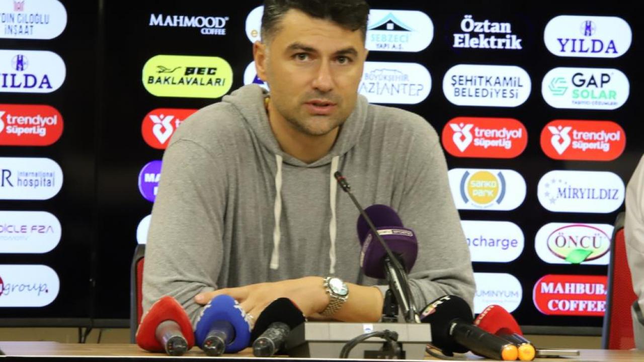 Burak Yılmaz'dan Gaziantep FK'nın Antalyaspor Zaferinde Tarihi Fark Uyarısı ve Fenerbahçe Maçı Mesajı