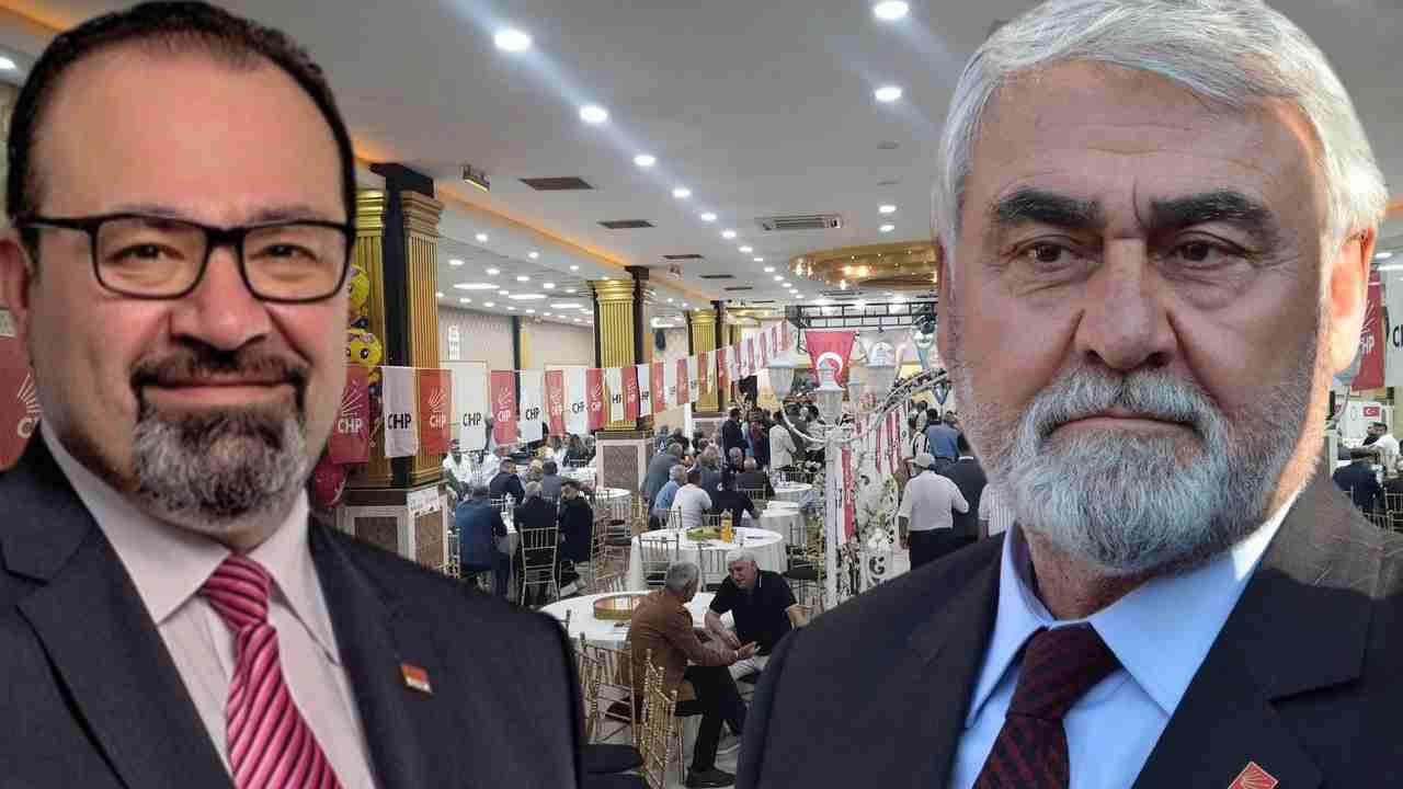 CHP'de bir kongrede daha olay çıktı! Başkan ile eski vekil birbirine düştü...