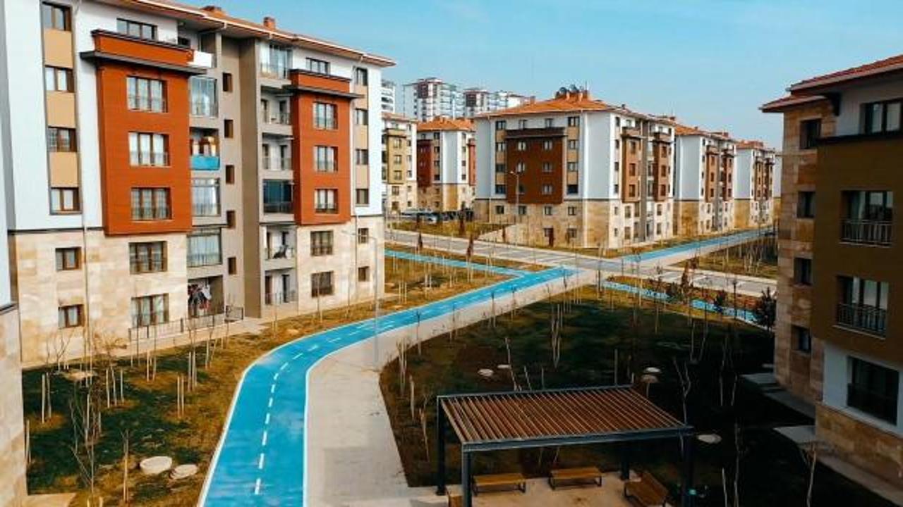 Cumhurbaşkanı Erdoğan, Ev Sahibi Türkiye: Yüzyılın Konut Projesi detaylarını açıkladı