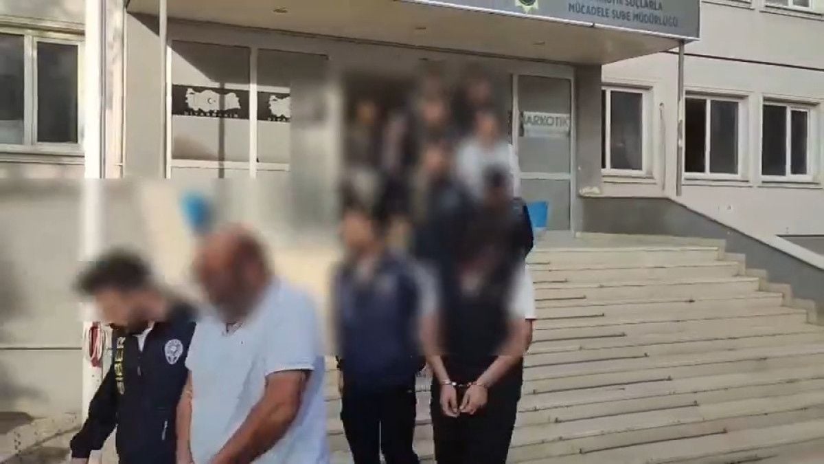 Diyarbakır'da Bungalov Kiralama Dolandırıcılığına 22 Tutuklama