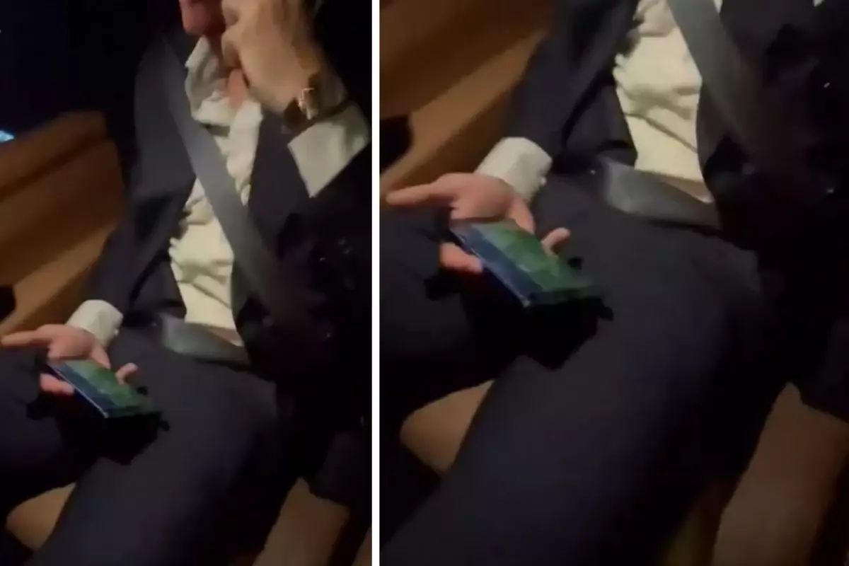 Dusan Tadic’in Fenerbahçe Maçını Aracında İzlemesi Sarı-Lacivertlileri Duygulandırdı