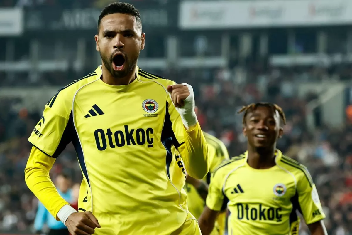 En-Nesyri'nin 40 Günlük Gol Hasreti Fenerbahçe Maçında Sona Erdi