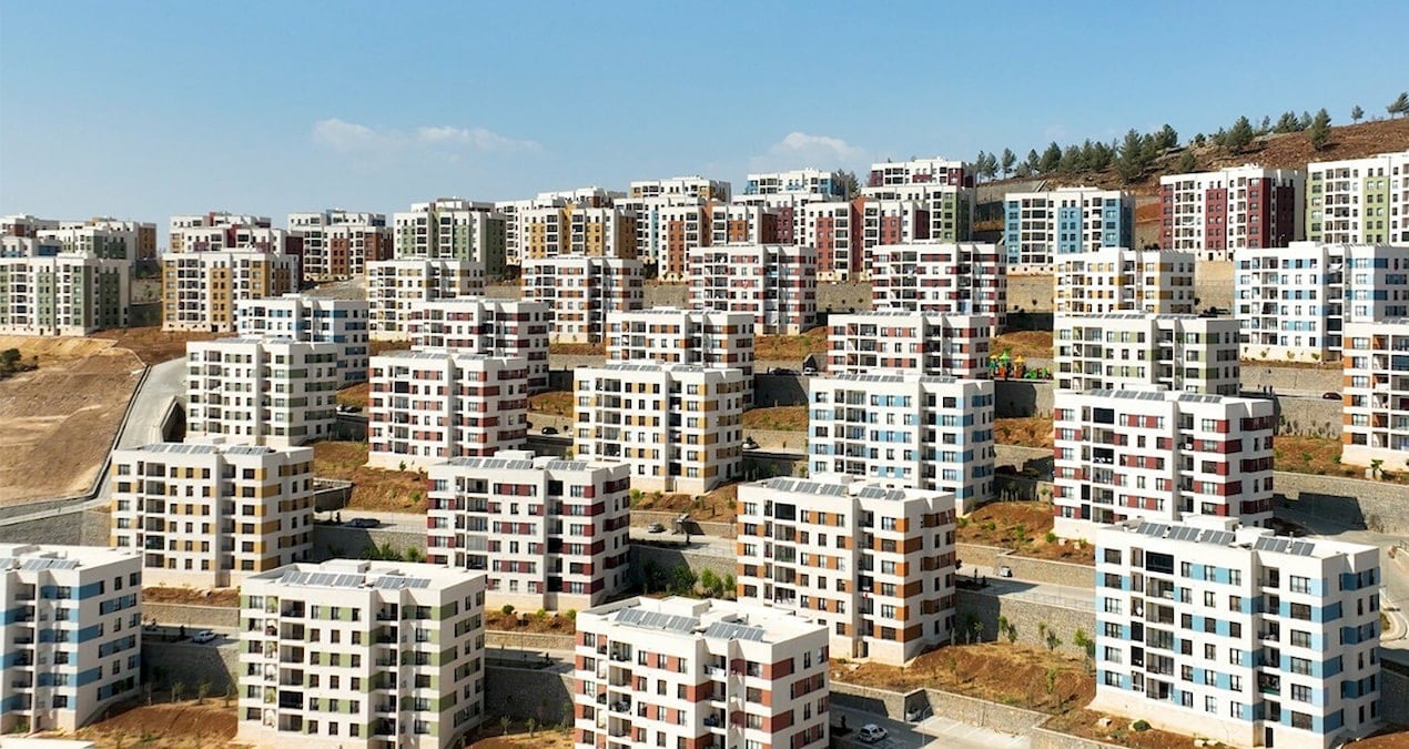 500 bin sosyal konut projesinin detayları belli oldu