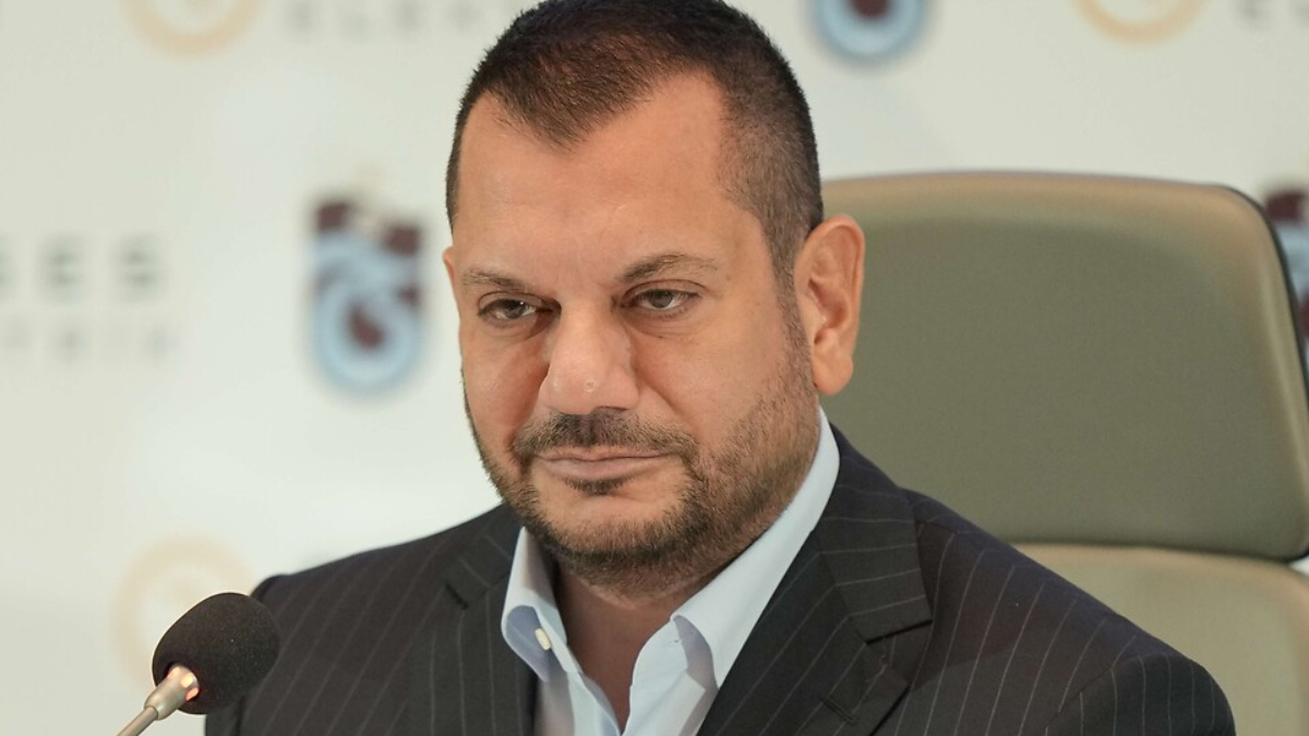 Ertuğrul Doğan'dan Uğurcan Çakır sözleri