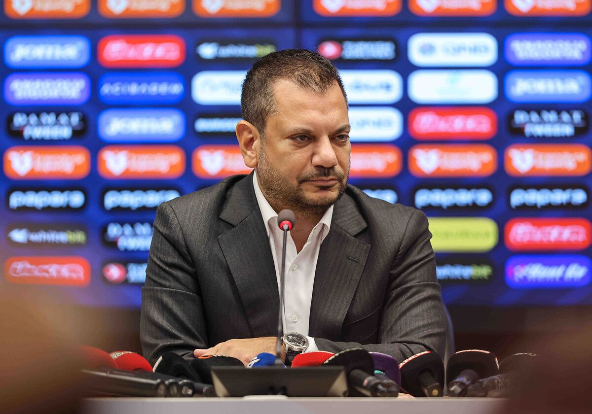 Ertuğrul Doğan'dan Uğurcan Çakır sözleri