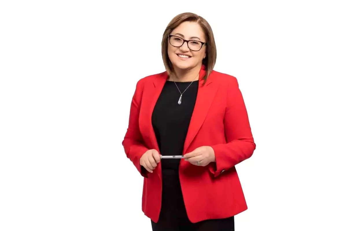 Fatma Şahin, ORC Araştırma'ya Göre En Başarılı Büyükşehir Belediye Başkanı Seçildi