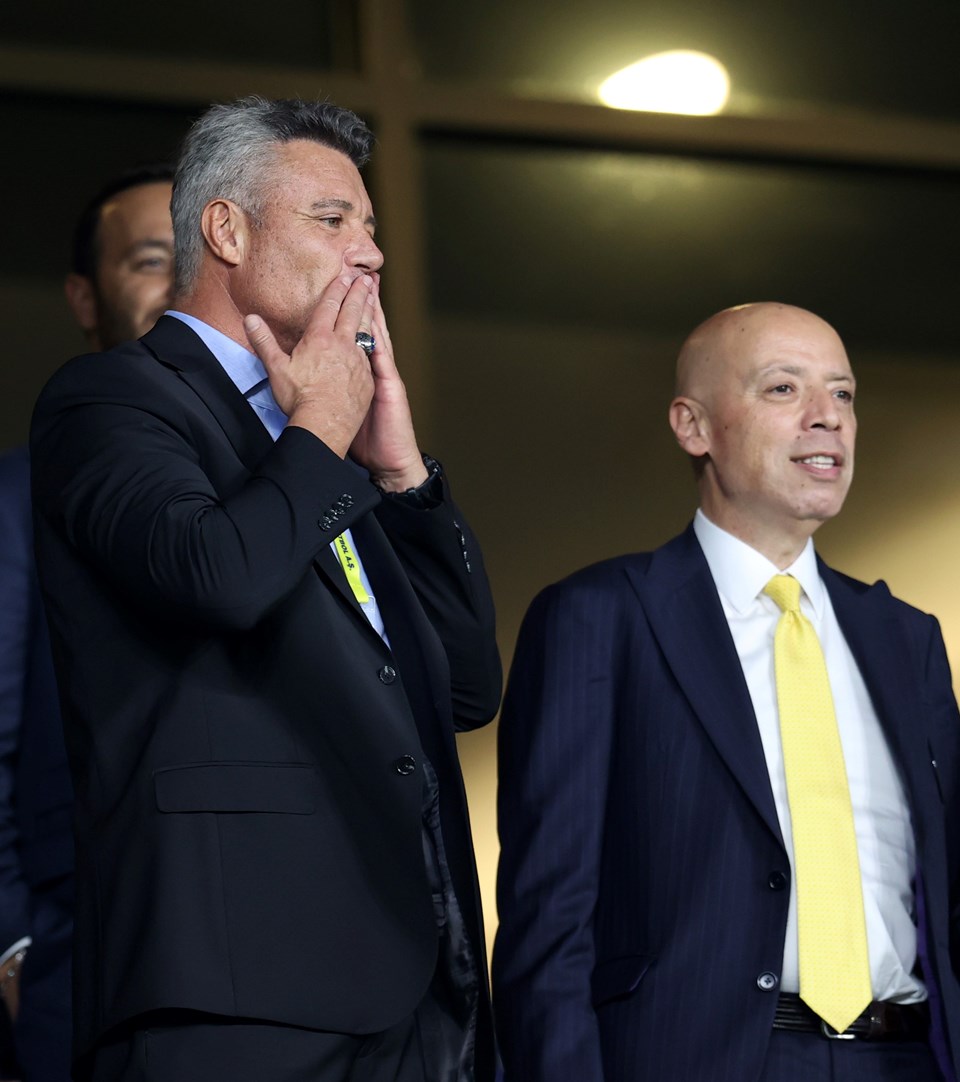 Fenerbahçe Başkanı Sadettin Saran'dan bahis skandalıyla ilgili açıklama: Şoke edici, vahim!