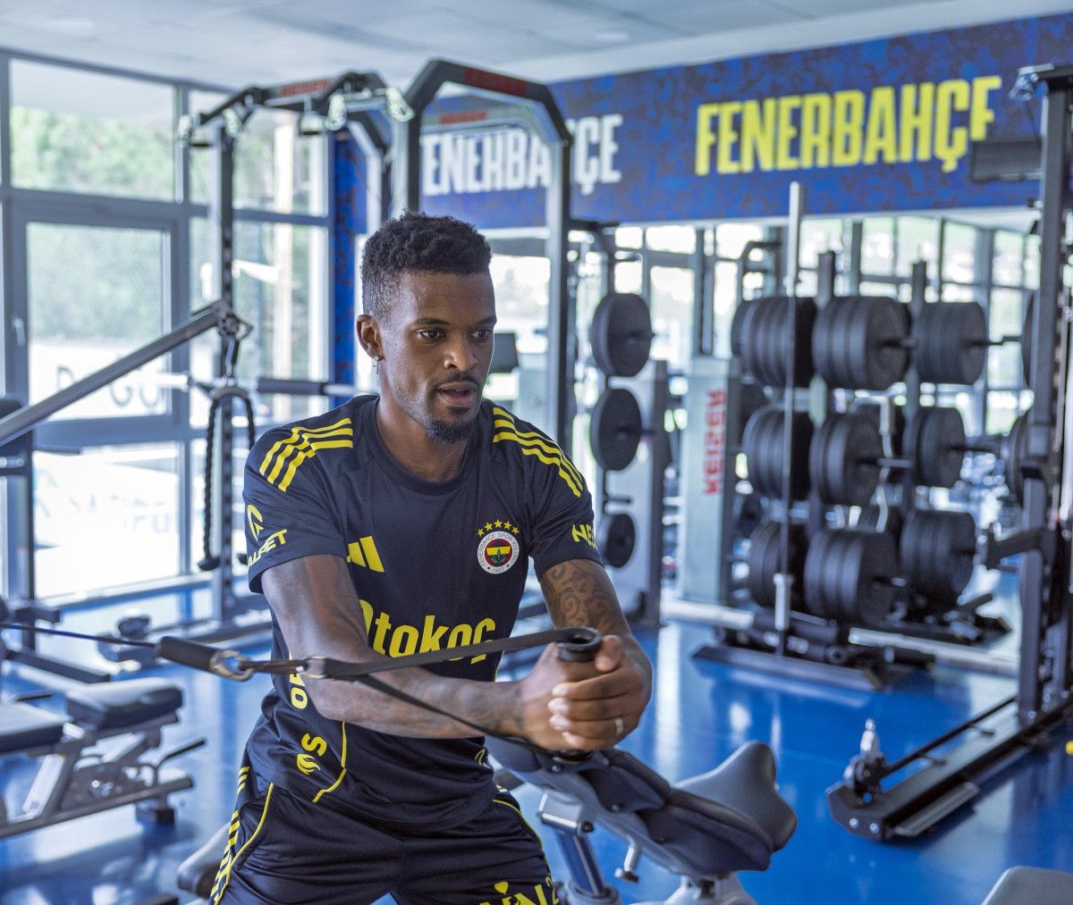 Fenerbahçe'nin Gaziantep FK Maçı Hazırlıkları Başladı