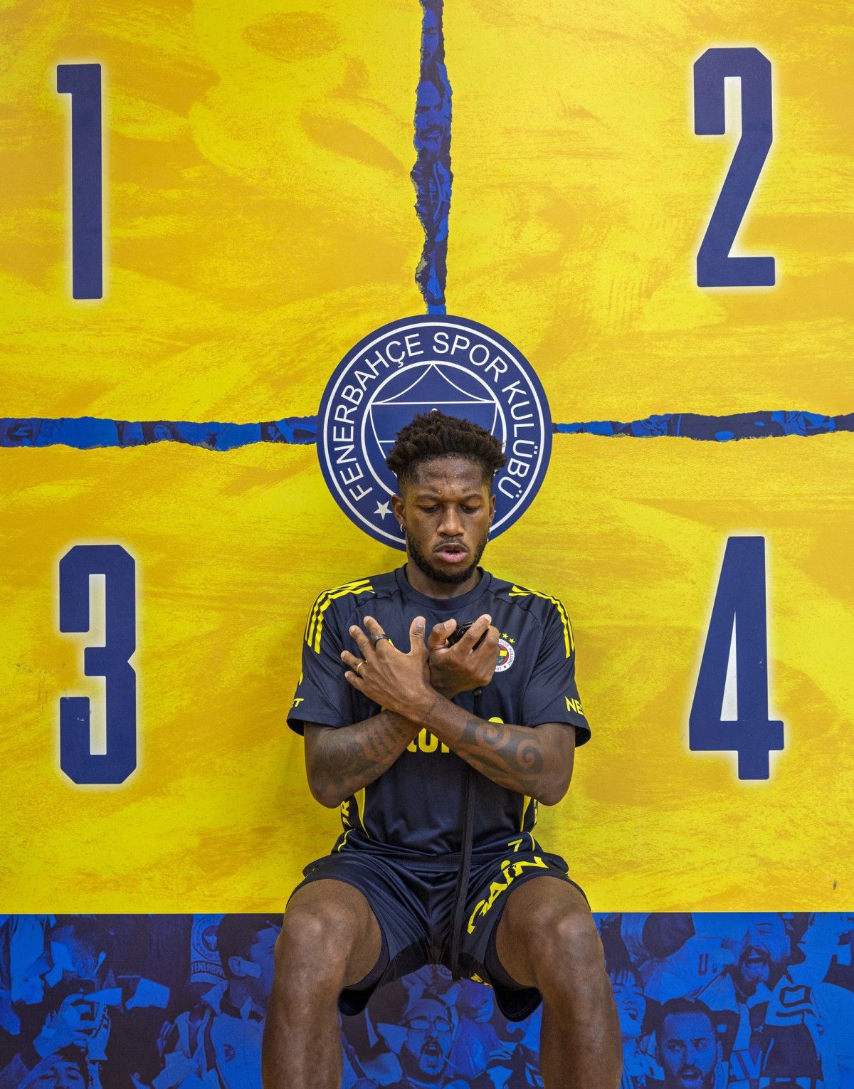 Fenerbahçe'nin Gaziantep FK Maçı Hazırlıkları Başladı