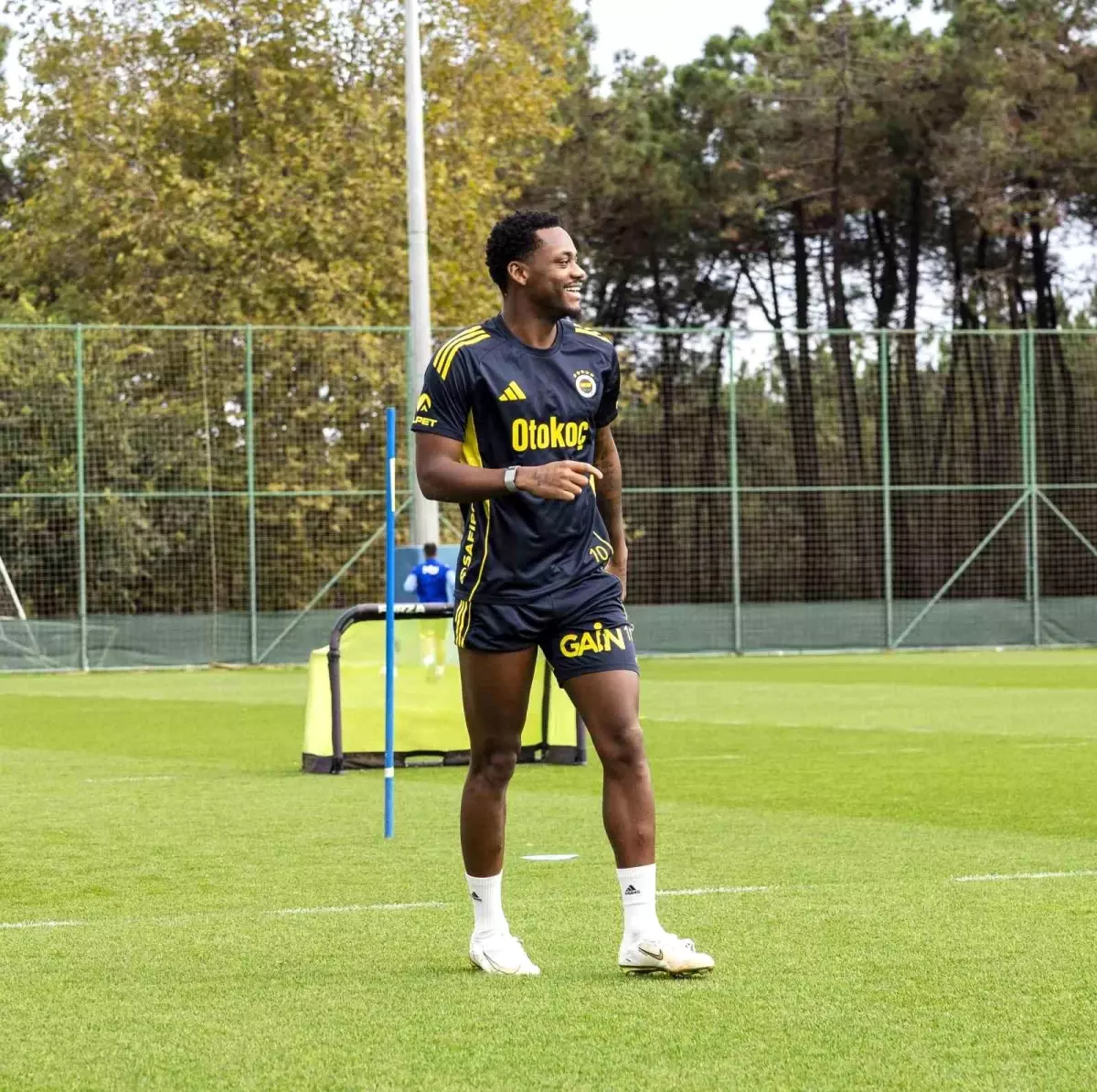 Fenerbahçe, Gaziantep FK Maçı Öncesi Hazırlıklarına Başladı