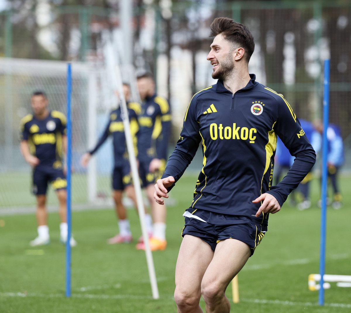 Fenerbahçe, Gaziantep FK maçına hazır!