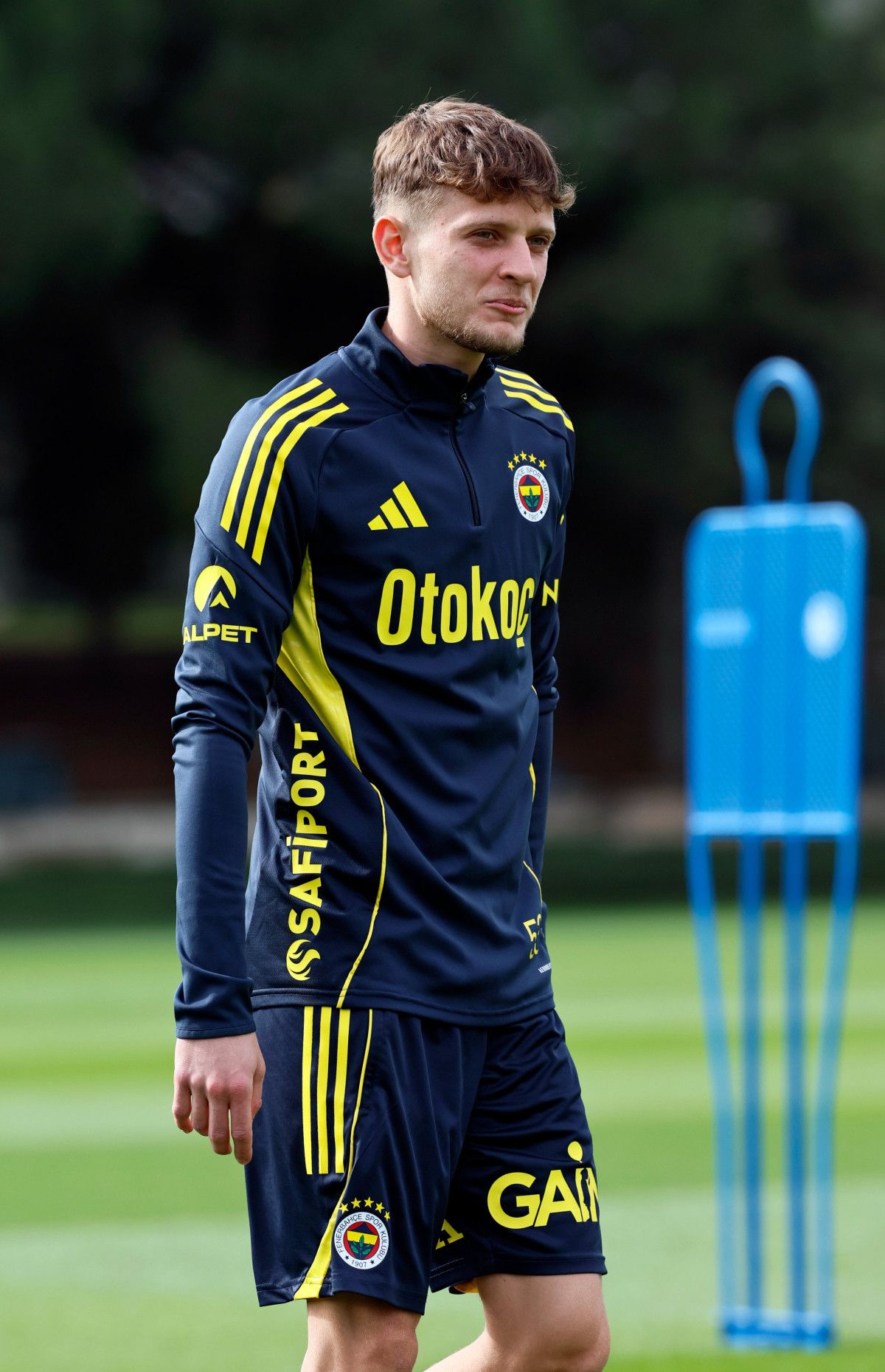 Fenerbahçe, Gaziantep FK maçına hazır!