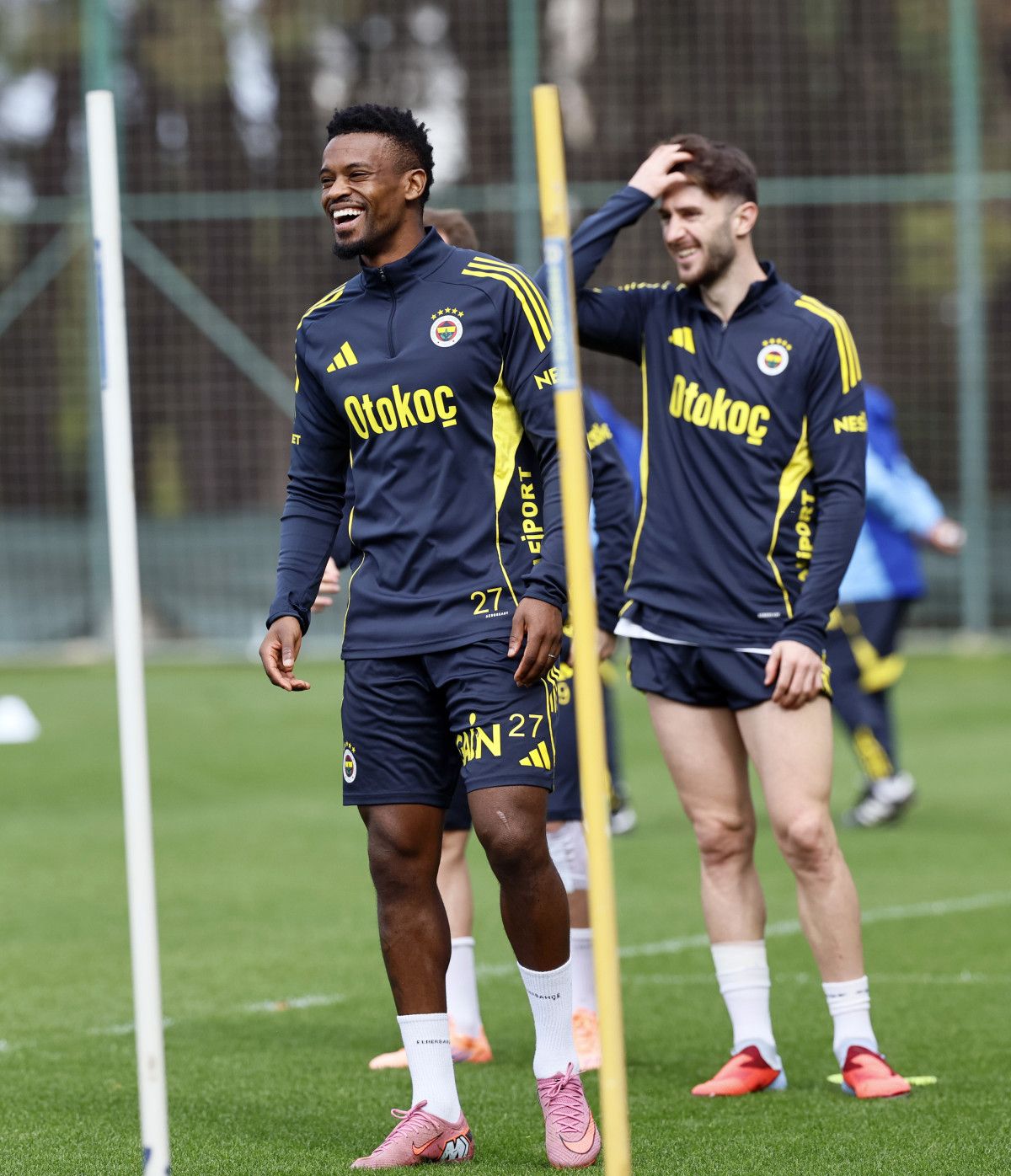 Fenerbahçe, Gaziantep FK maçına hazır!