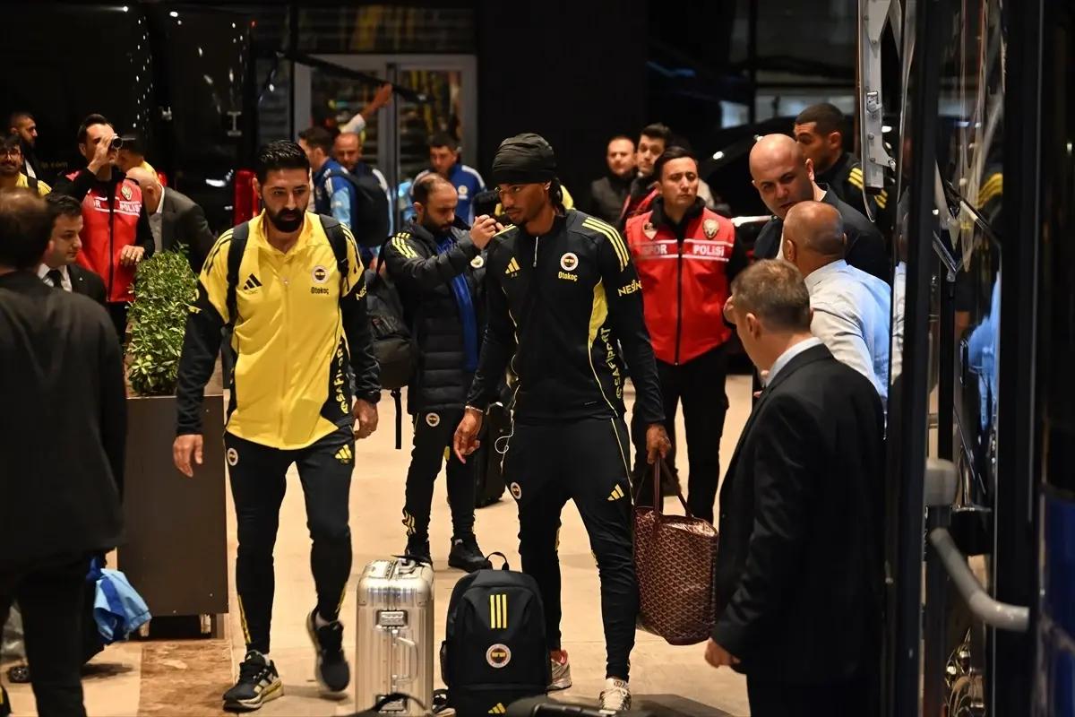 Fenerbahçe Gaziantep'te