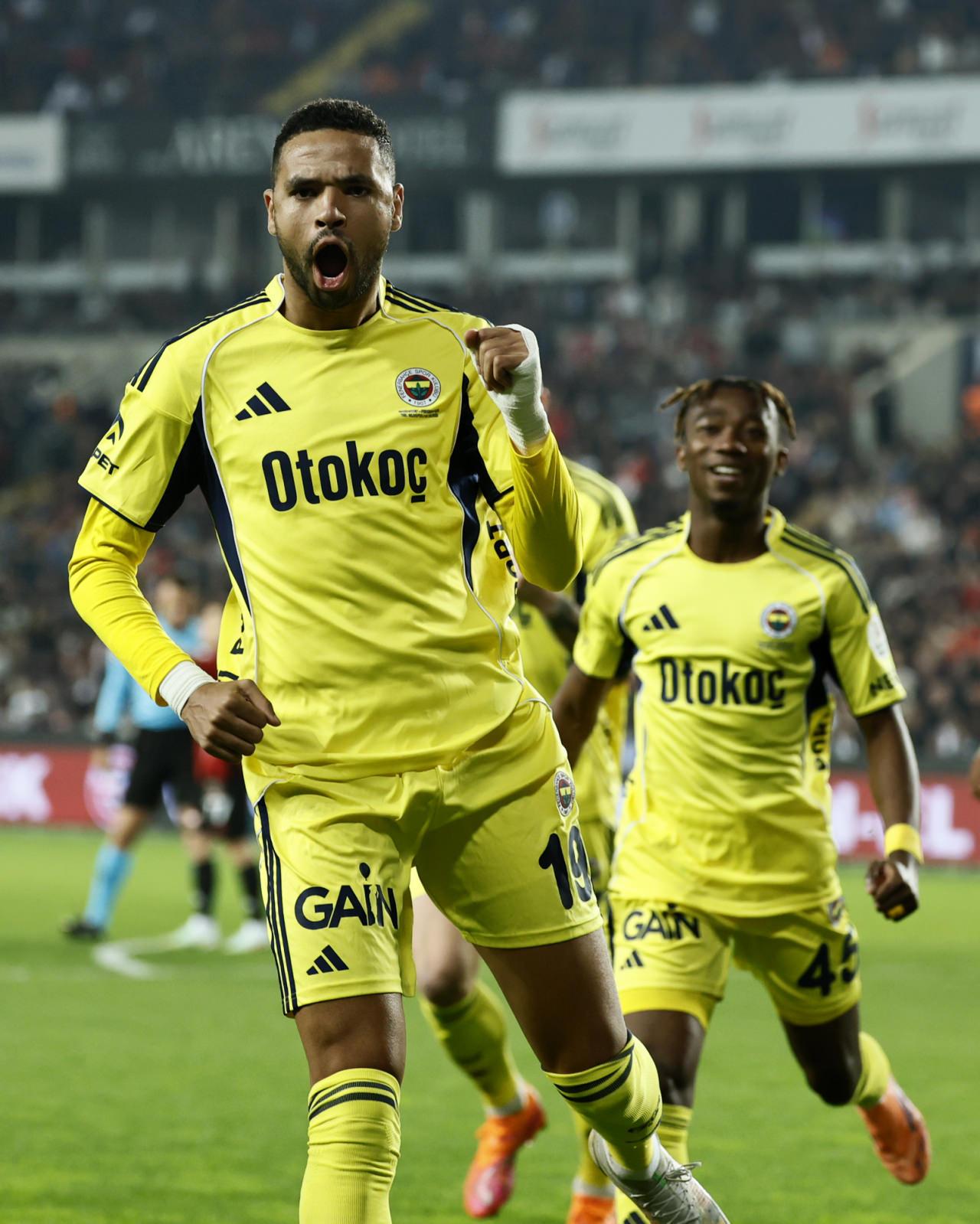 Fenerbahçeli Yıldız Youssef En-Nesyri İçin Rıdvan Dilmen'den Çarpıcı Yorumlar