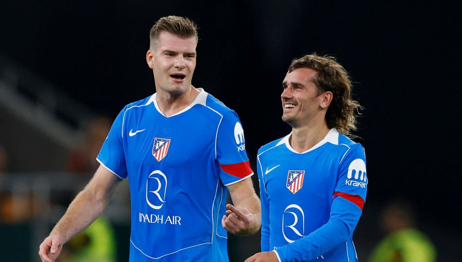 Fenerbahçe'nin Ocak Sürprizi: Süper Lig'in Eski Gol Kralı Alexander Sörloth Fenerbahçe Yolunda!