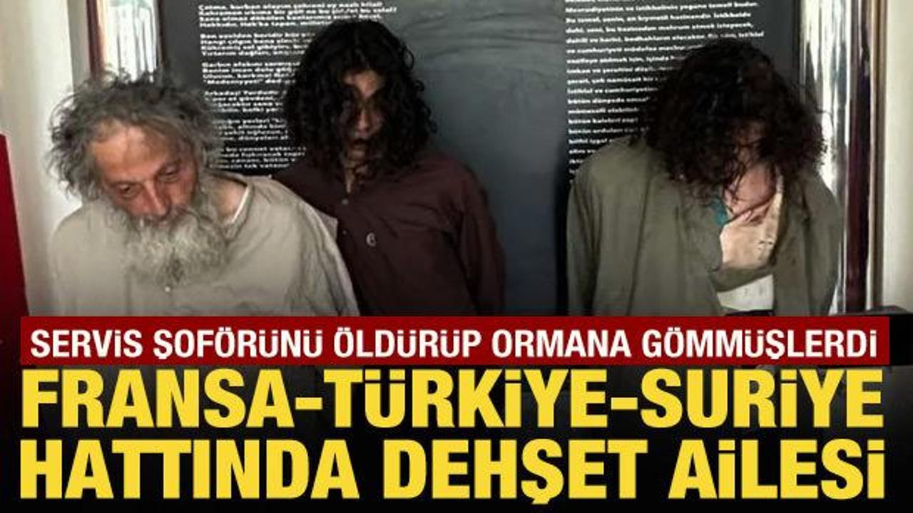 Fransa-Türkiye-Suriye Hattında Dehşet: Nakliyeci Binali Aslan'ın Vahşice Katledilmesi ve Aksoy Ailesinin İhanet Hikayesi