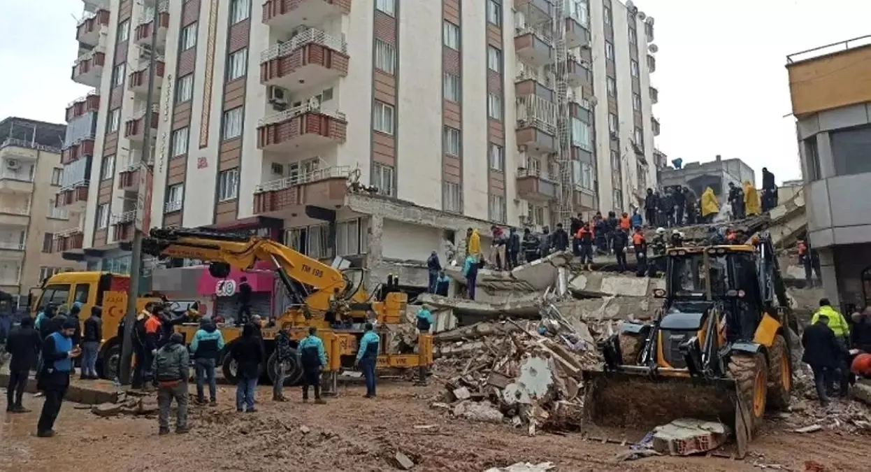 Furkan Apartmanı Davasında Yeniden Yargılanma Süreci Başladı
