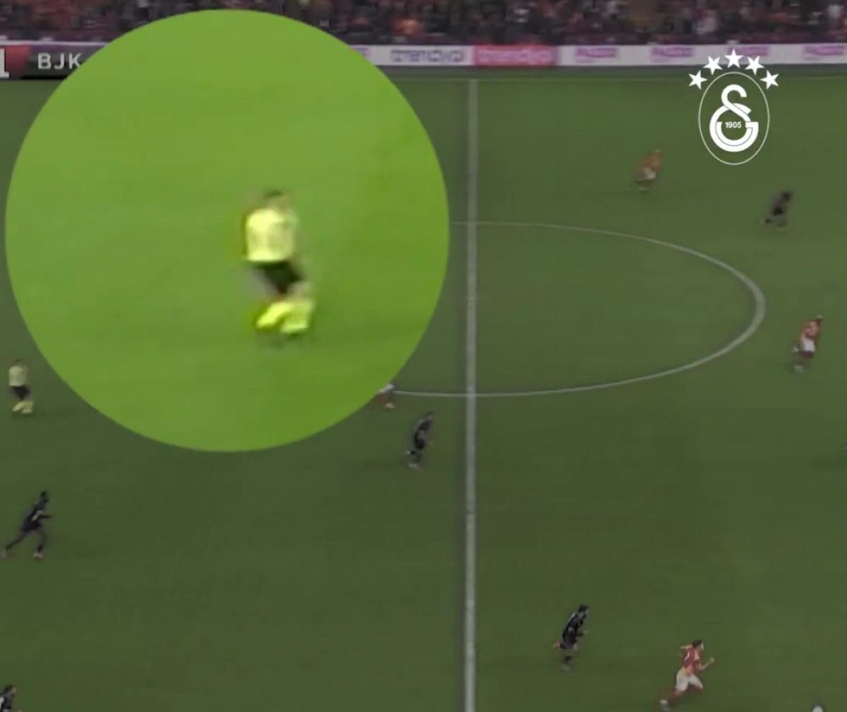 Galatasaray'dan maç sonu tepki: Kol kola kardeşler