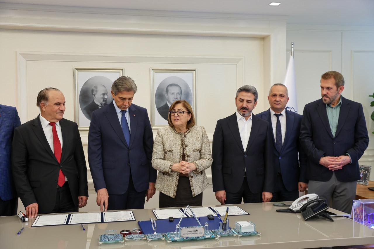 Gaziantep Büyükşehir'den 680 Ampute Bireye Ücretsiz Ortez-Protez