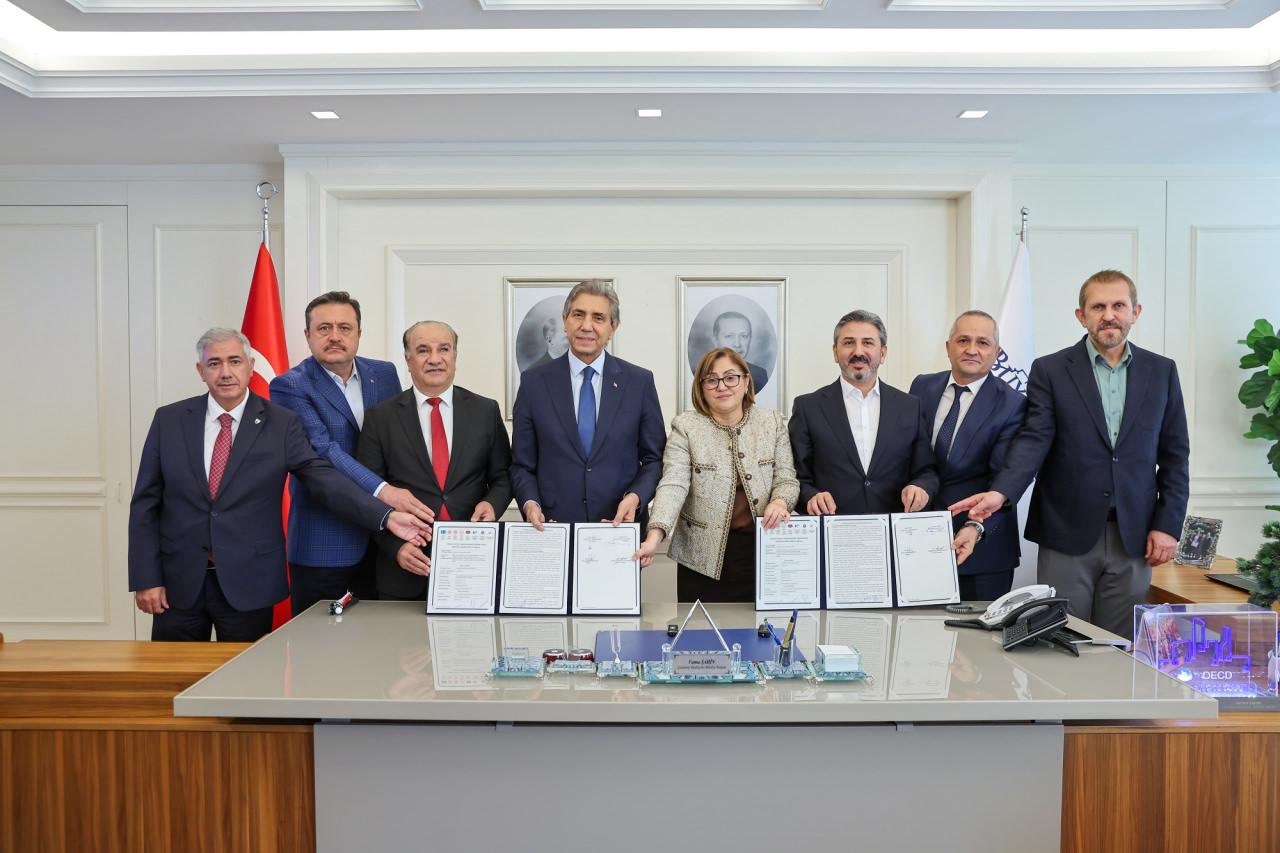 Gaziantep Büyükşehir'den 680 Ampute Bireye Ücretsiz Ortez-Protez