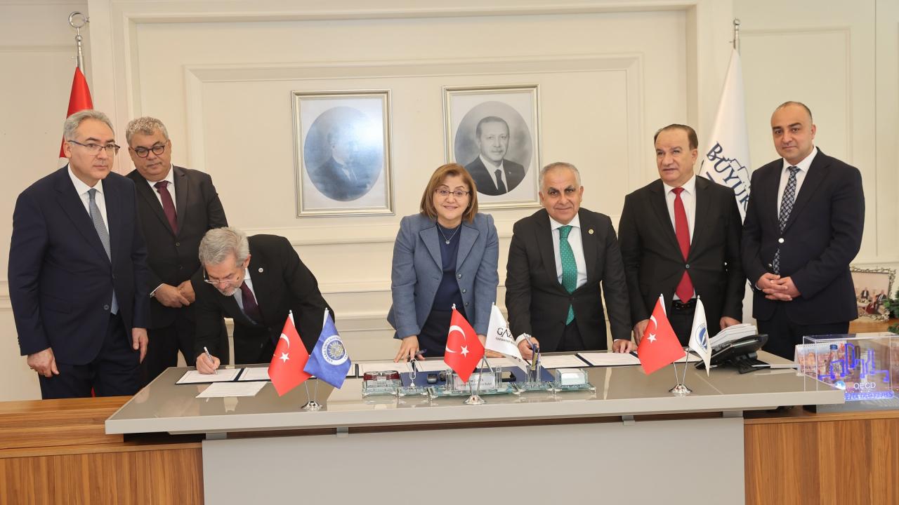 Gaziantep Büyükşehir’den Görme Engellilere Özel Az Görme Rehabilitasyon Merkezi Kuruluyor