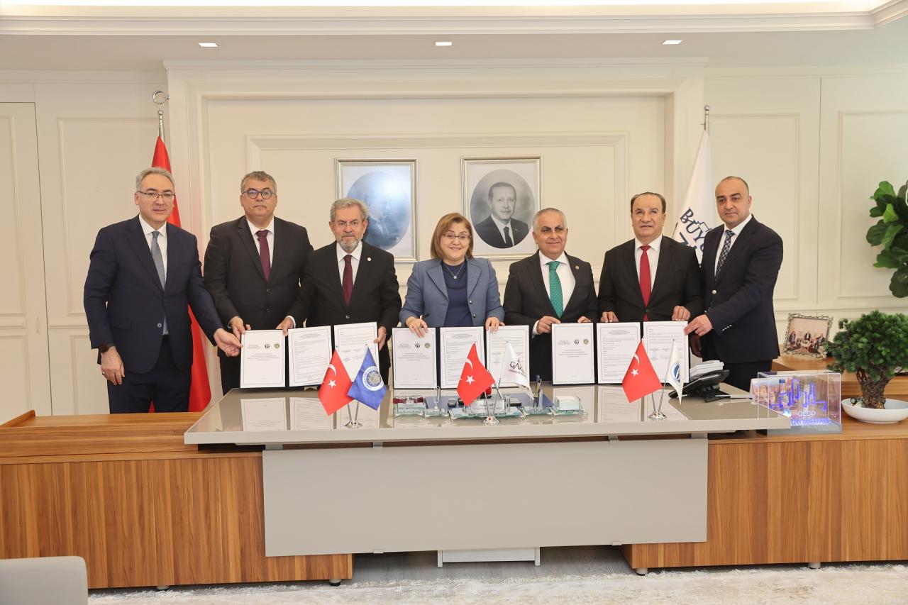 Gaziantep Büyükşehir’den Görme Engellilere Özel Az Görme Rehabilitasyon Merkezi Kuruluyor