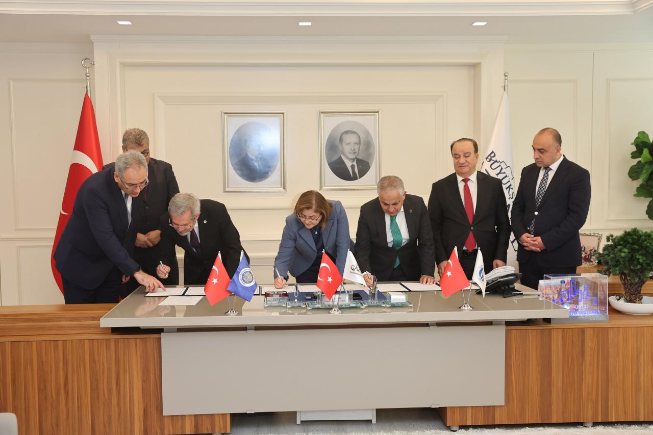 Gaziantep Büyükşehir’den Görme Engellilere Özel Az Görme Rehabilitasyon Merkezi Kuruluyor