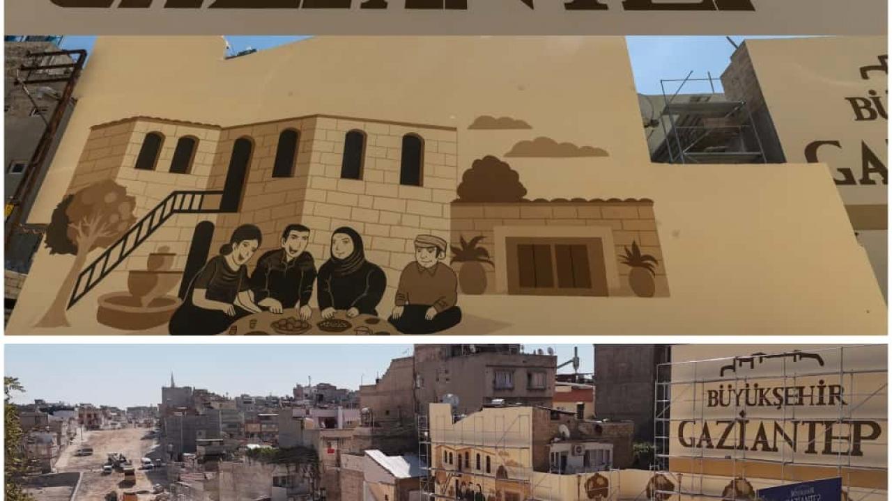 Gaziantep Büyükşehir'in Yoğun ve Verimli Çalışma Haftası