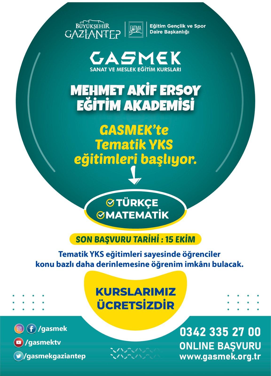 Gaziantep Büyükşehir'in Yoğun ve Verimli Çalışma Haftası