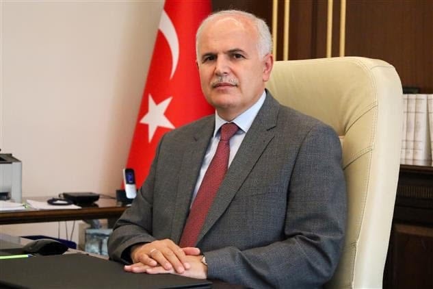 Gaziantep Diyanet Vakfı’nda Müftüden Hukuksuz Genel Kurul Çağrısı ve Yetki Tartışması