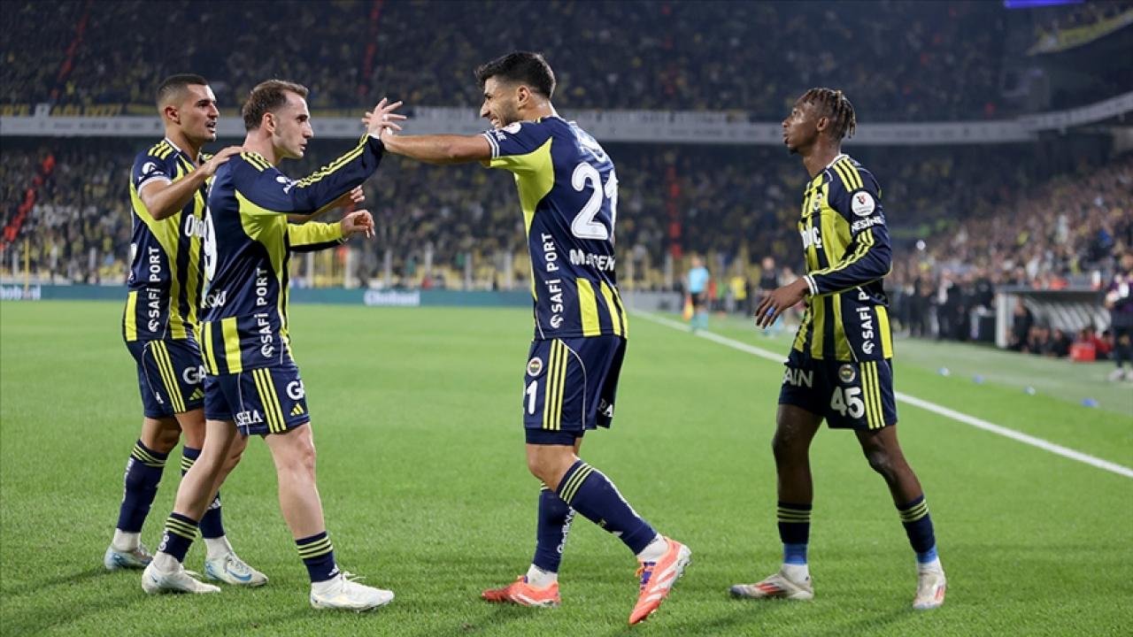 Gaziantep FK - Fenerbahçe Maçı İlk 11'ler ve Detaylar