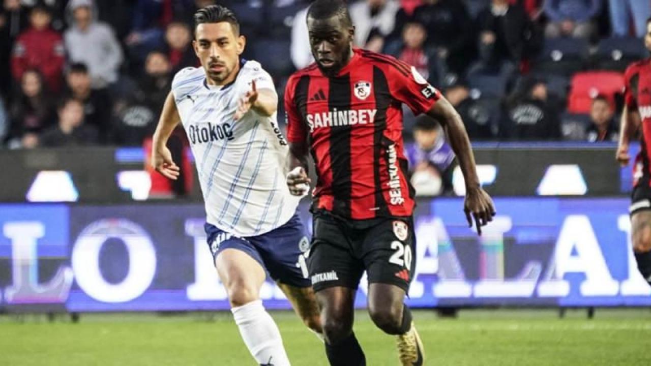 Gaziantep FK - Fenerbahçe Maçının Muhtemel 11'leri ve Takım Durumu