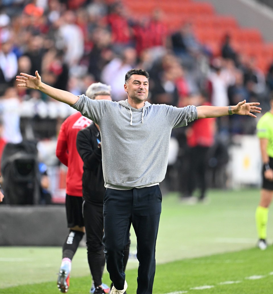 Gaziantep FK - Fenerbahçe Süper Lig Maçı Canlı Anlatımı