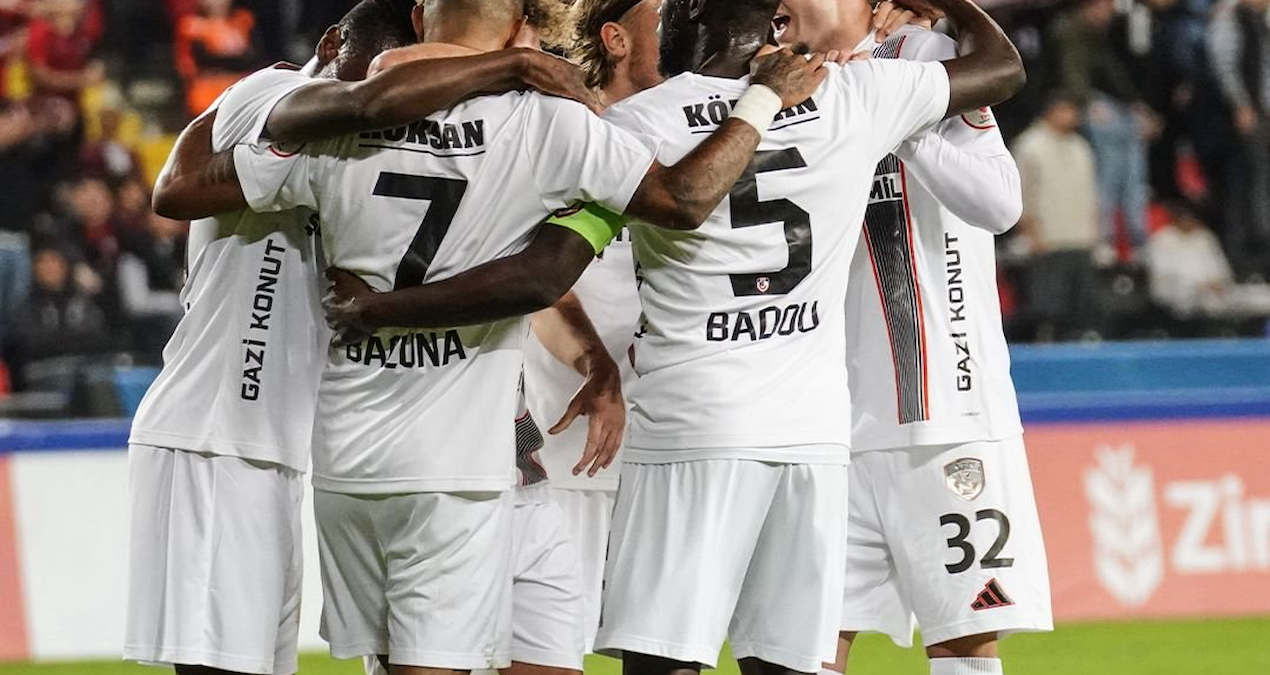 Gaziantep FK, Türkiye Kupası 3. Turunda Karabük İdman Yurdu'nu 2-0 Yendi