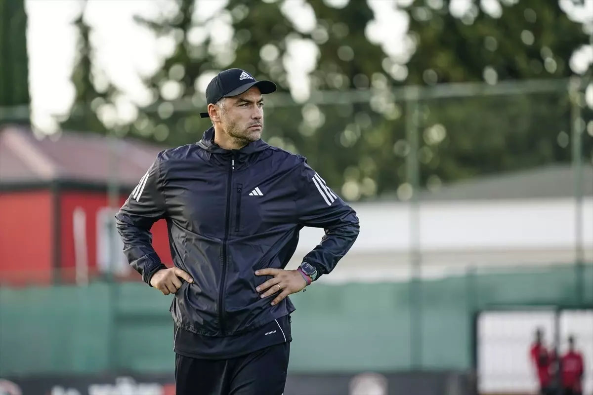 Gaziantep FK'nın Karagümrük Maçına Sıkı Hazırlıkları