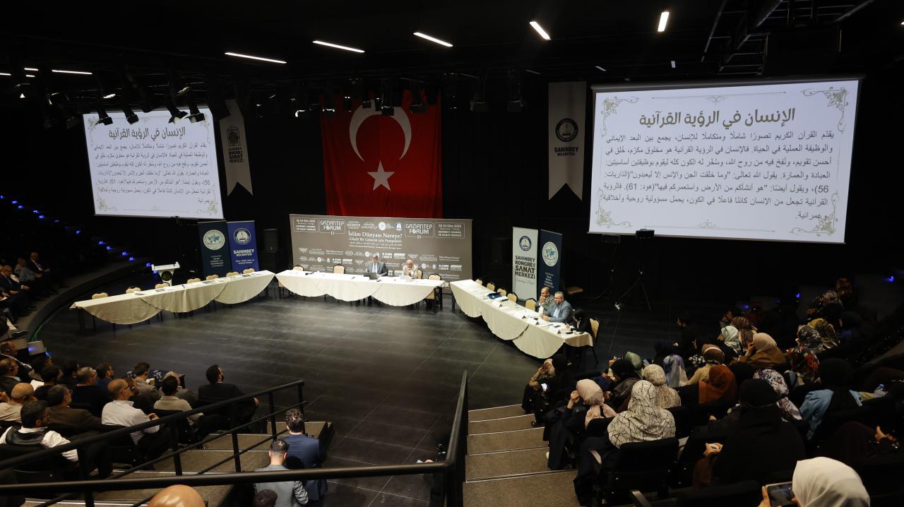 Gaziantep Forum II, STK özel oturumu ile Tamamlandı