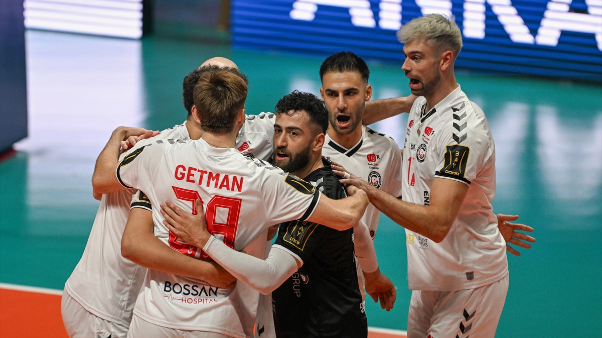 Gaziantep Gençlikspor'dan Bursa Büyükşehir Belediyespor'a 3-1'lik Zafer