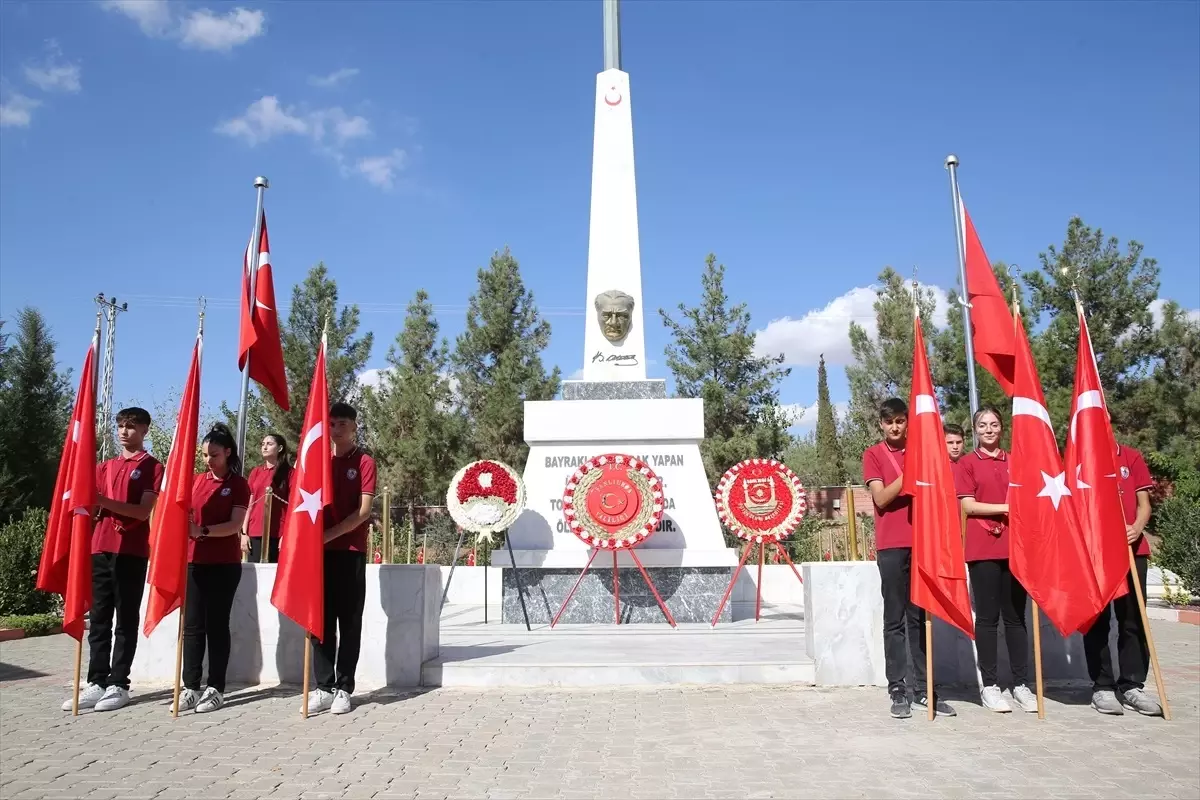 Gaziantep ve çevre illerde Cumhuriyet'in 102. yılı kutlanıyor