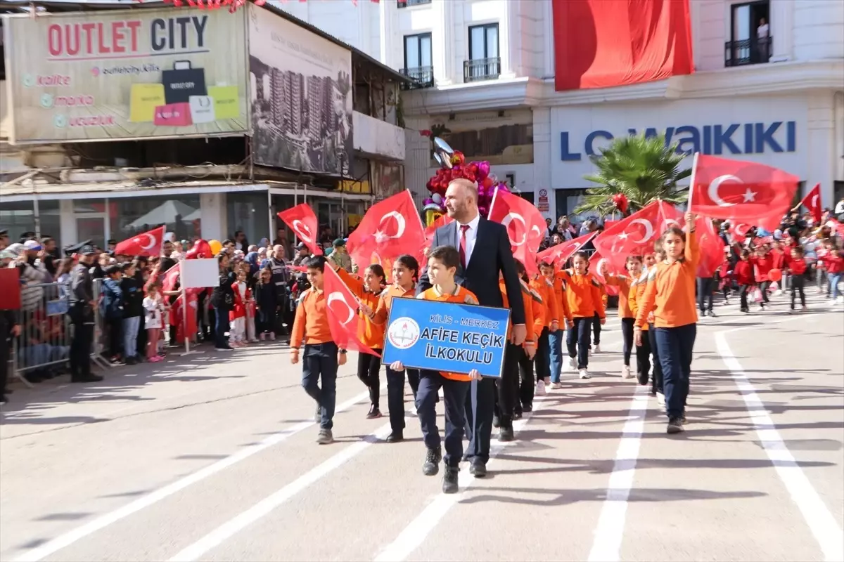 Gaziantep ve çevre illerde Cumhuriyet'in 102. yıl dönümü kutlamaları
