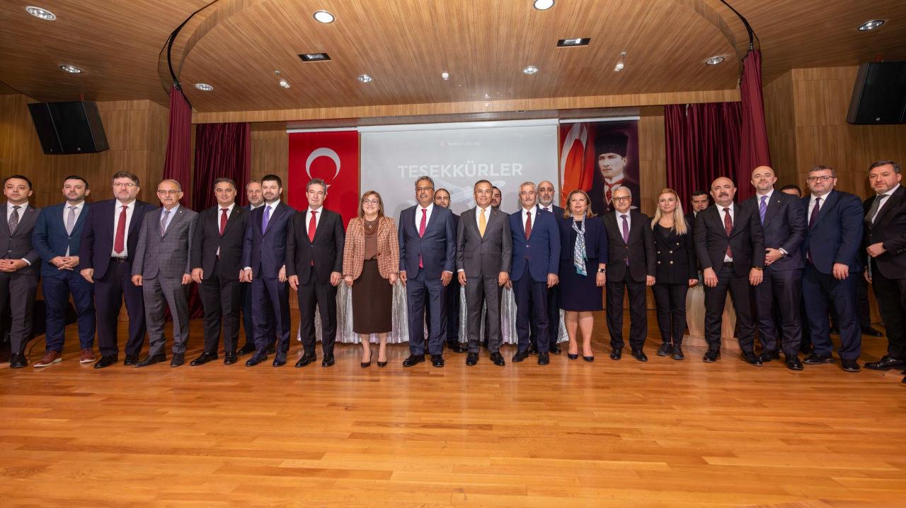Gaziantep'in Tanıtımında Türk Hava Yolları ile Stratejik İş Birliği ve Turizm Potansiyelinin Artırılması