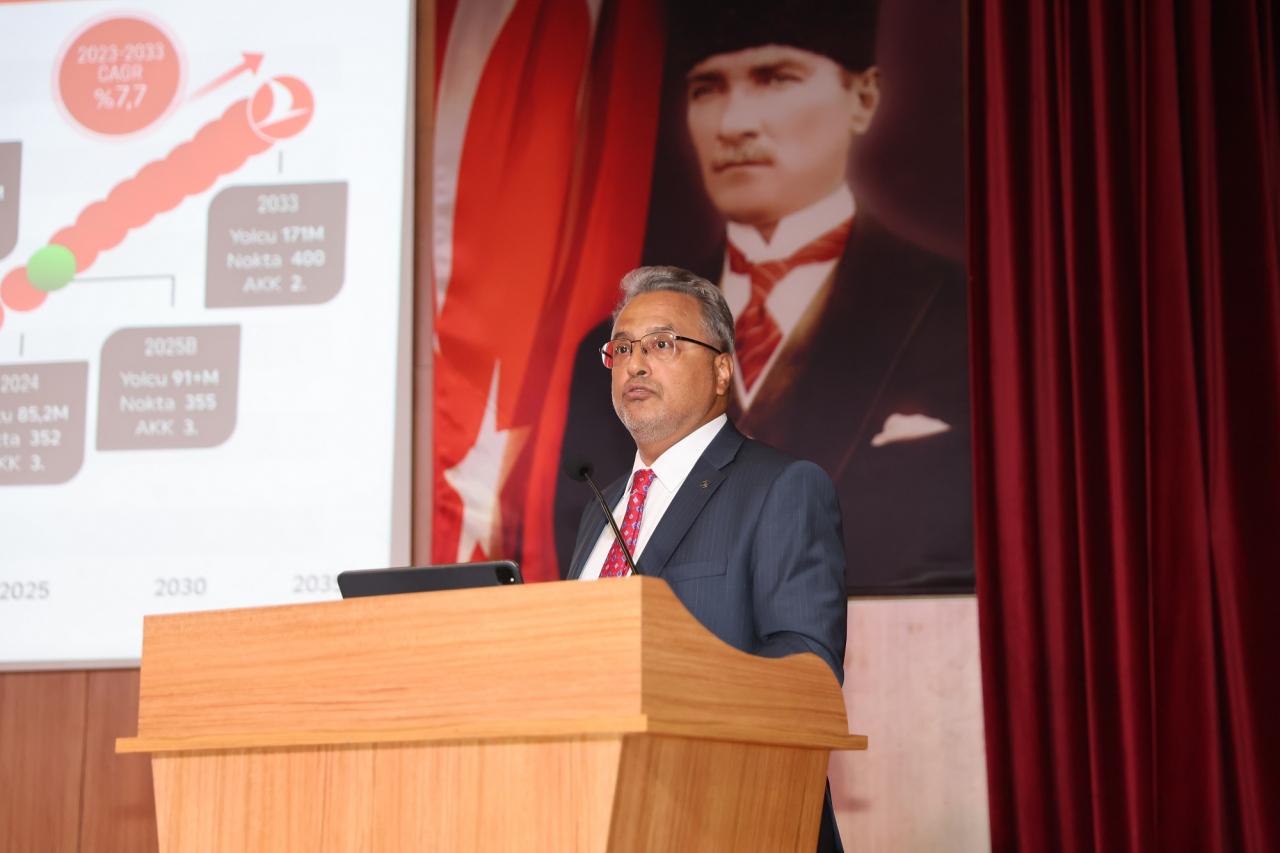 Gaziantep'in Tanıtımında Türk Hava Yolları ile Stratejik İş Birliği ve Turizm Potansiyelinin Artırılması