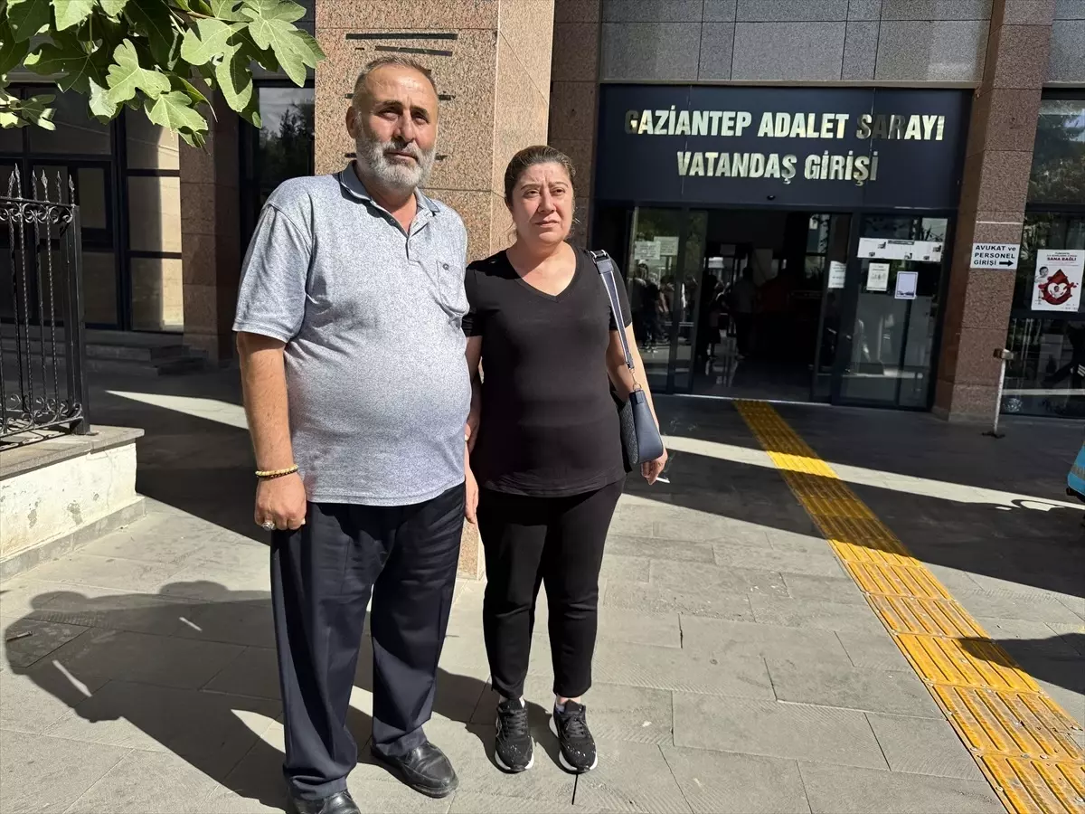 Gaziantep'te 17 Yaşındaki Eyüp Arıcı'nın Ölümüyle İlgili Bıçaklı Kavga Davası Sürüyor