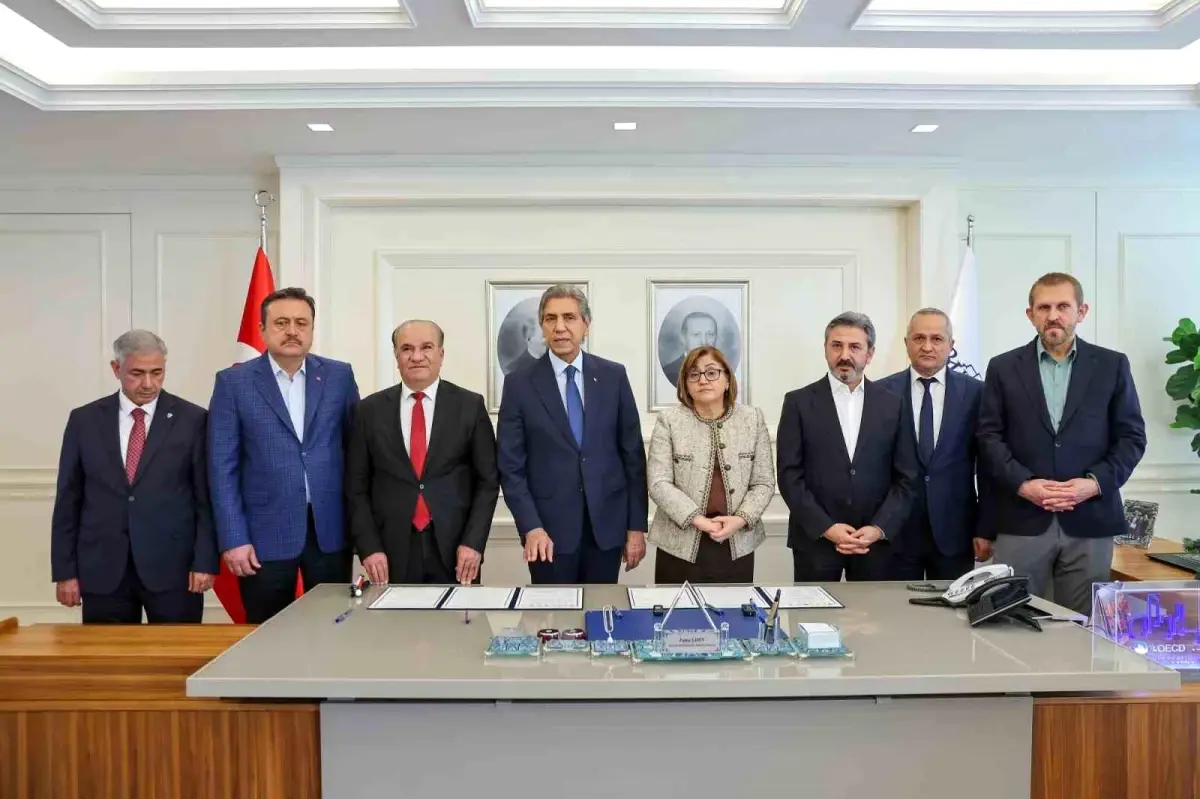 Gaziantep'te Ampute Bireylere Ücretsiz Ortez-Protez ve Mesleki Eğitim Projesi