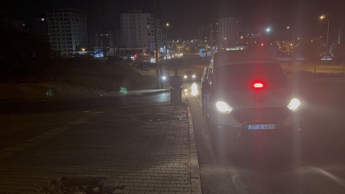 Gaziantep'te bıçaklı saldırıya uğrayan genç yaşamını yitirdi