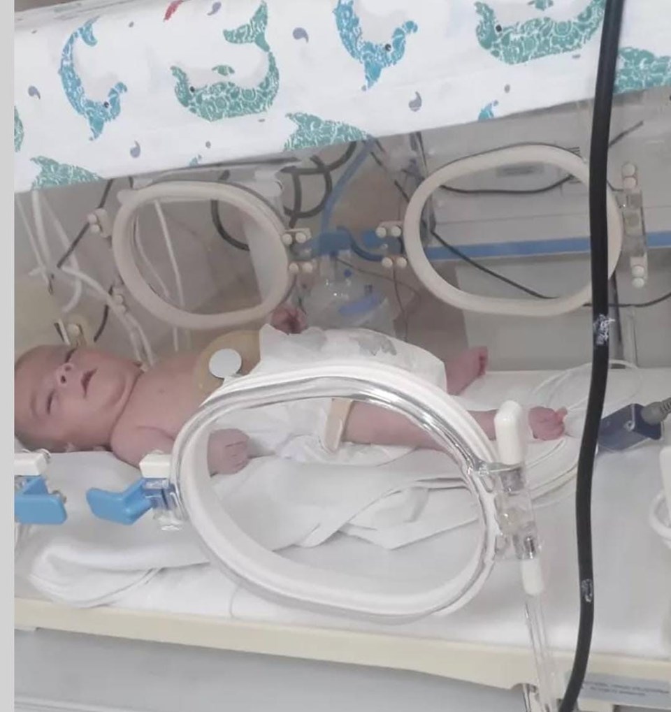 Gaziantep'te Deniz Esin Bebek Şiddet Skandalı ve Klinik İhmalkarlık