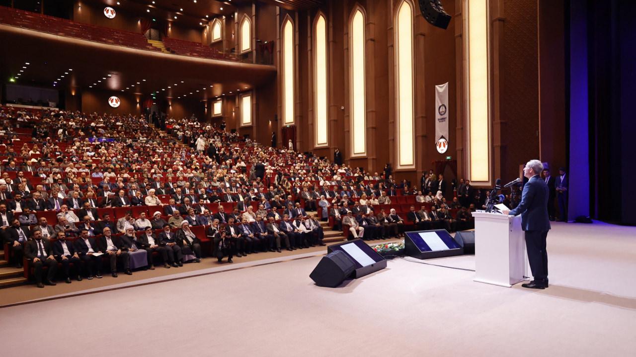 İslam dünyasının gözü Gaziantep'teydi! 'Forum II' yoğun ilgi gördü...