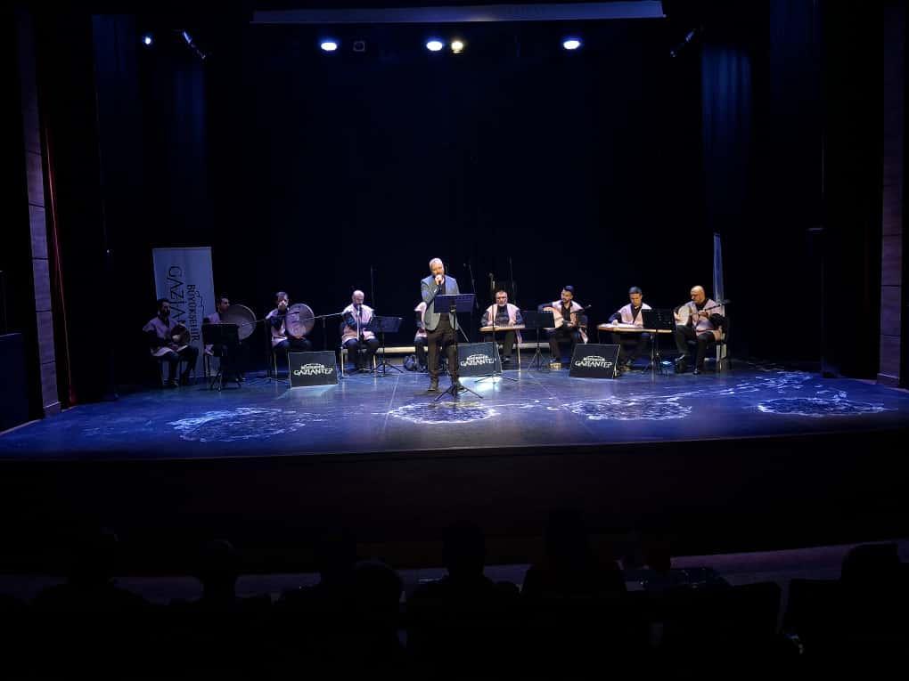 Gaziantep'te Mevlana Celaleddin-i Rumi'nin 818. yıl dönümü için anma programı!