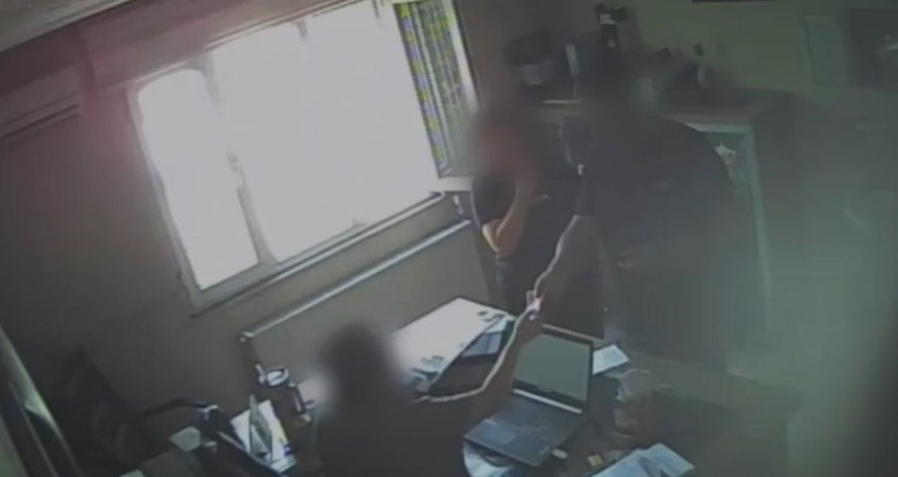 Para karşılığı rapor hazırlayan doktor gözaltında