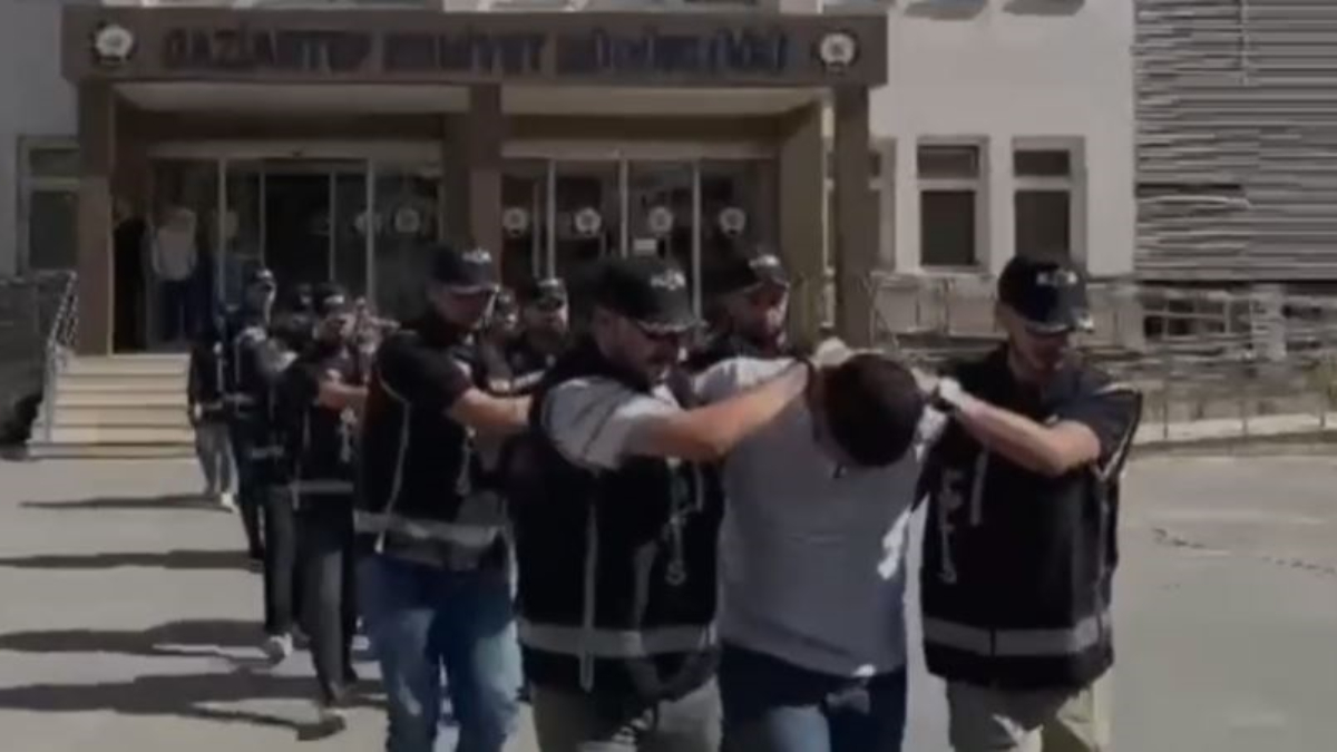 Gaziantep'te Rüşvetle Sağlık Raporu Hazırlayan Doktor ve Şüpheliler Gözaltında